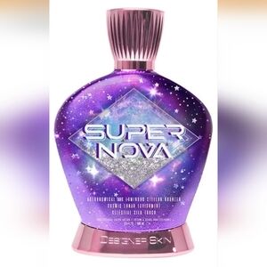 Skin SuperNova Astronomical 100X Luminous Stellar Bronzer Limited Editition !